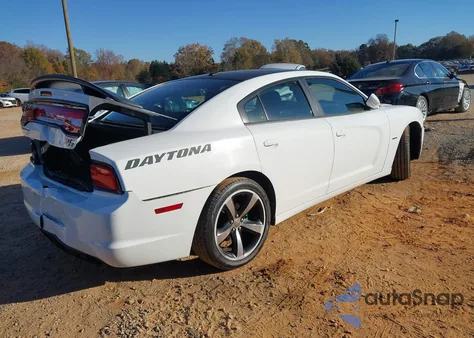 2013 Dodge Charger R/T from USA, damaged, VIN 2C3CDXCT4DH655669